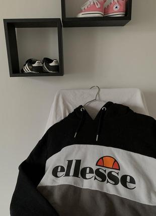 Худи ellesse2 фото