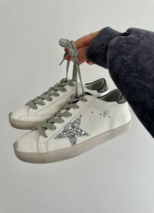 Кроссовки golden goose3 фото