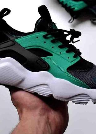 Nike huarache ultra green