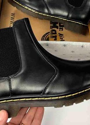 Dr. martens - platform chelsea 36
