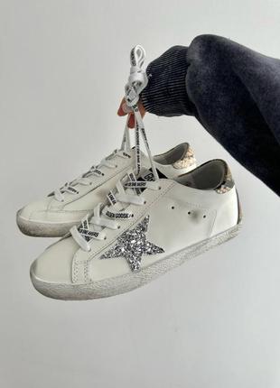 Кросівки golden goose3 фото