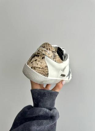 Кросівки golden goose5 фото