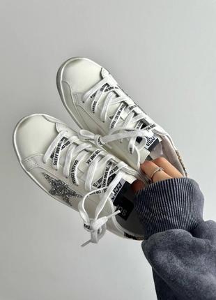 Кроссовки golden goose6 фото