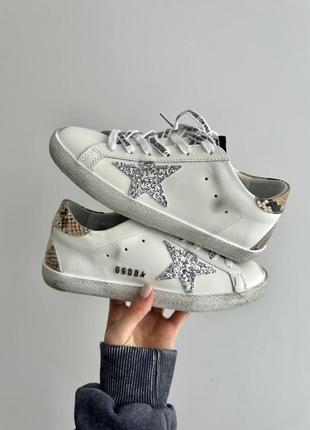 Кросівки golden goose8 фото