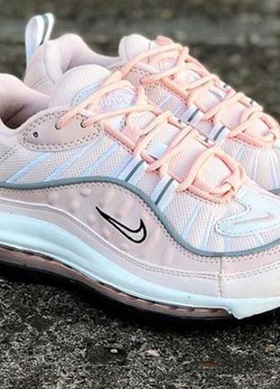 Nike air max 98 – barely rose/elemental rose