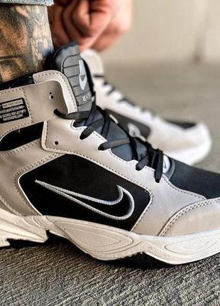 Nike m2k tekno winter grey 40