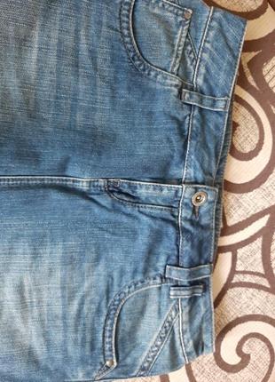 Юбка джинсова4 фото