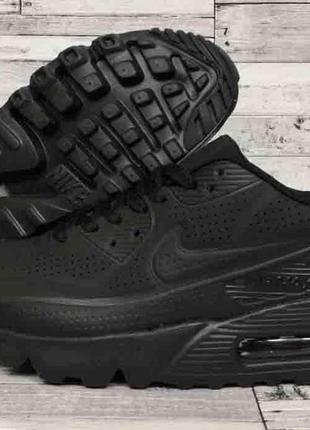 Nike air max 90 ultra moire black