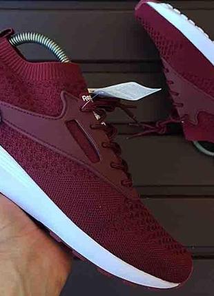 Reebok zoku bordo 45