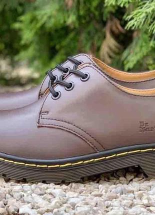 Dr. martens brown 36