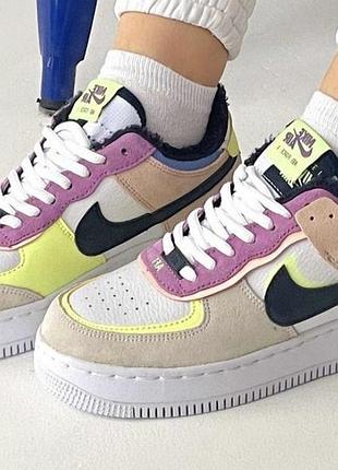 Nike air force shadow winter 37