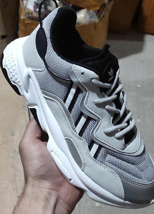 Adidas ozweego adiprene grey 42