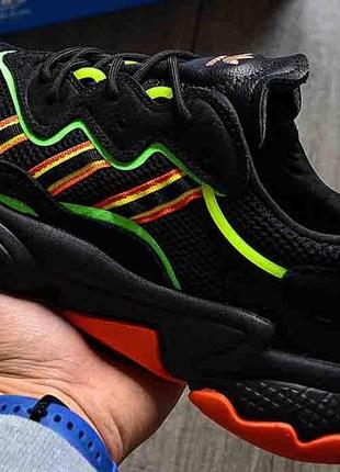 Adidas ozweego adiprene pride 37