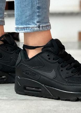 Nike air max 90 "black"  36