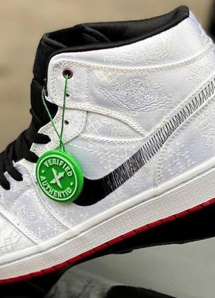 Jordan 1 mid se fearless edison chen clot 40