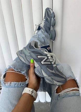Кросівки Social Status X New Balance Cm1600 Winter In The Hamptons