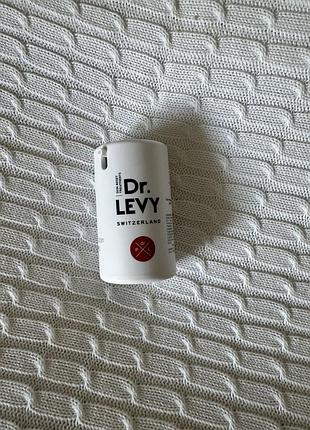 Dr. levy switzerland - pollution shield 5pf фінішер для догляду за шкірою