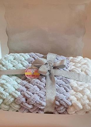 Детский плед