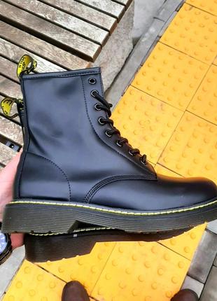 Ботинки dr martens / кроссовки ботинки 20242 фото