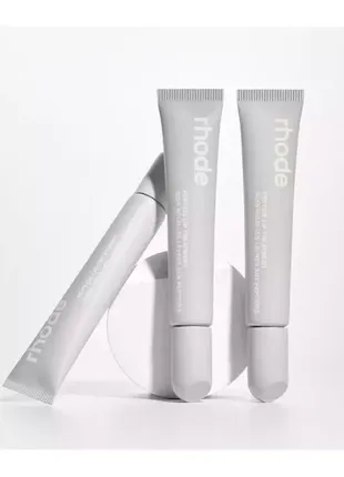 Бальзам догляд для губ з пептидами rhode peptide lip treatment