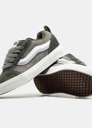 Кроссовки мужские vans knu skool4 фото