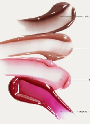 Набір тінтів блисків для губ rhode the peptide lip tints2 фото