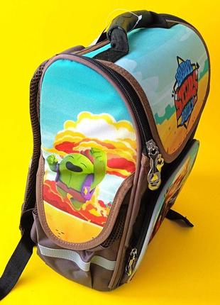 Рюкзак ортопедичний | шкільні рюкзаки | шкільний портфель | портфель | ранець | ранці7 фото
