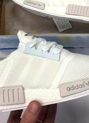 Adidas nmd white