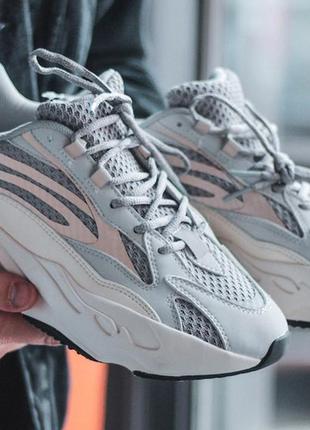 Adidas yeezy boost 700 "static"