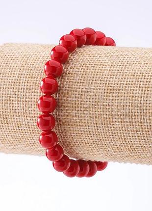 Браслет корал