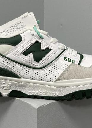 Nb new balance 550 green ( туреччина)