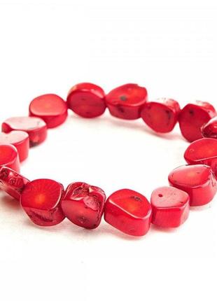 Браслет корал