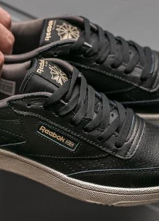 Reebok champion black