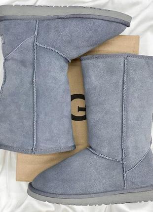 Ugg bailey button triplet ii lite gray