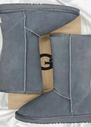 Ugg bailey button triplet ii grey