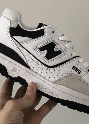 Nb new balance 550 black (aaa) 36