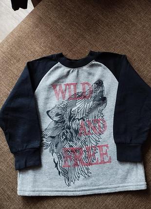 Реглан на хлопчика 2