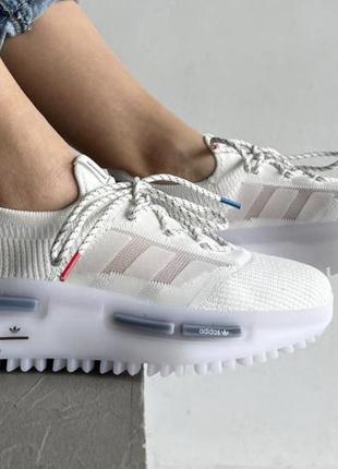 Adidas nmd s1 edition white 36 2800 147495841