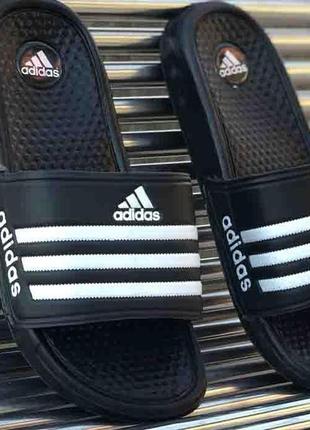 Adidas black