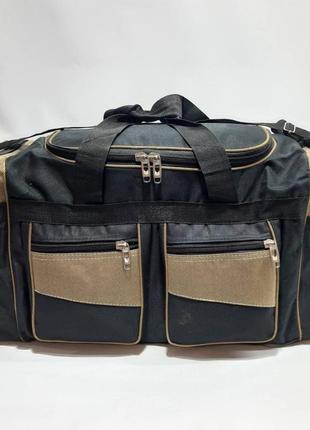 Спортивна міська сумка дорожні чоловічі сумки для спорту код 7072