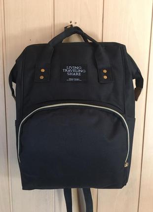 Женская сумка- backpack /рюкзак6 фото