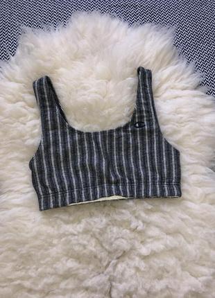 Оригинальный топ champion спортивный лиф оригинал