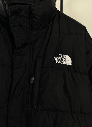 Чоловічий пуховик the north face оригінал розмір l-xl4 фото