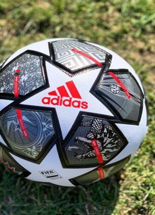 Футбольный мяч adidas1 фото