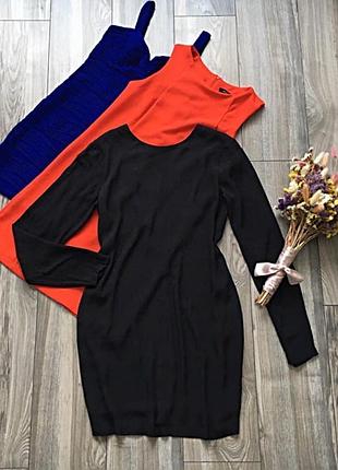 Шикарное секси-платье care label & other stories