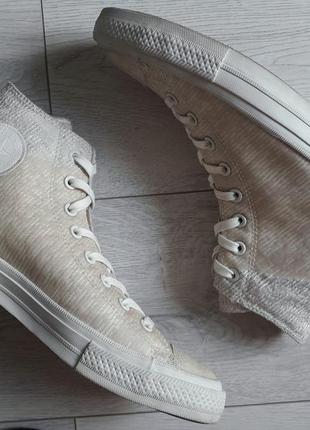 Кеді converse chuck taylor all star ii shield rubber