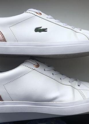 Кеди lacoste