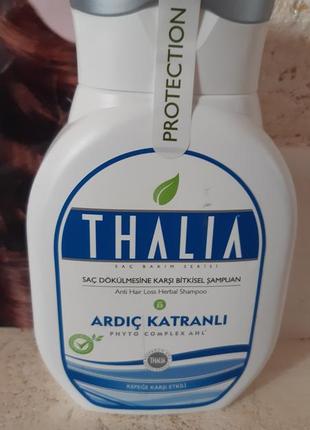 Шампунь з фітокомплексом ahl та екстрактом ялівцю thalia талія
