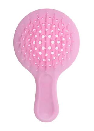 Janeke superbrush-mini lilac. расческа арт. 10sp220rsa