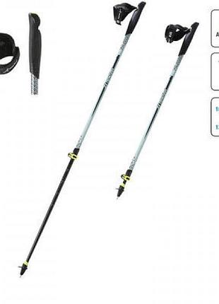 Палки для скандинавской ходьбы newfeel nw p120 от 100 - 130 см) регулируемые